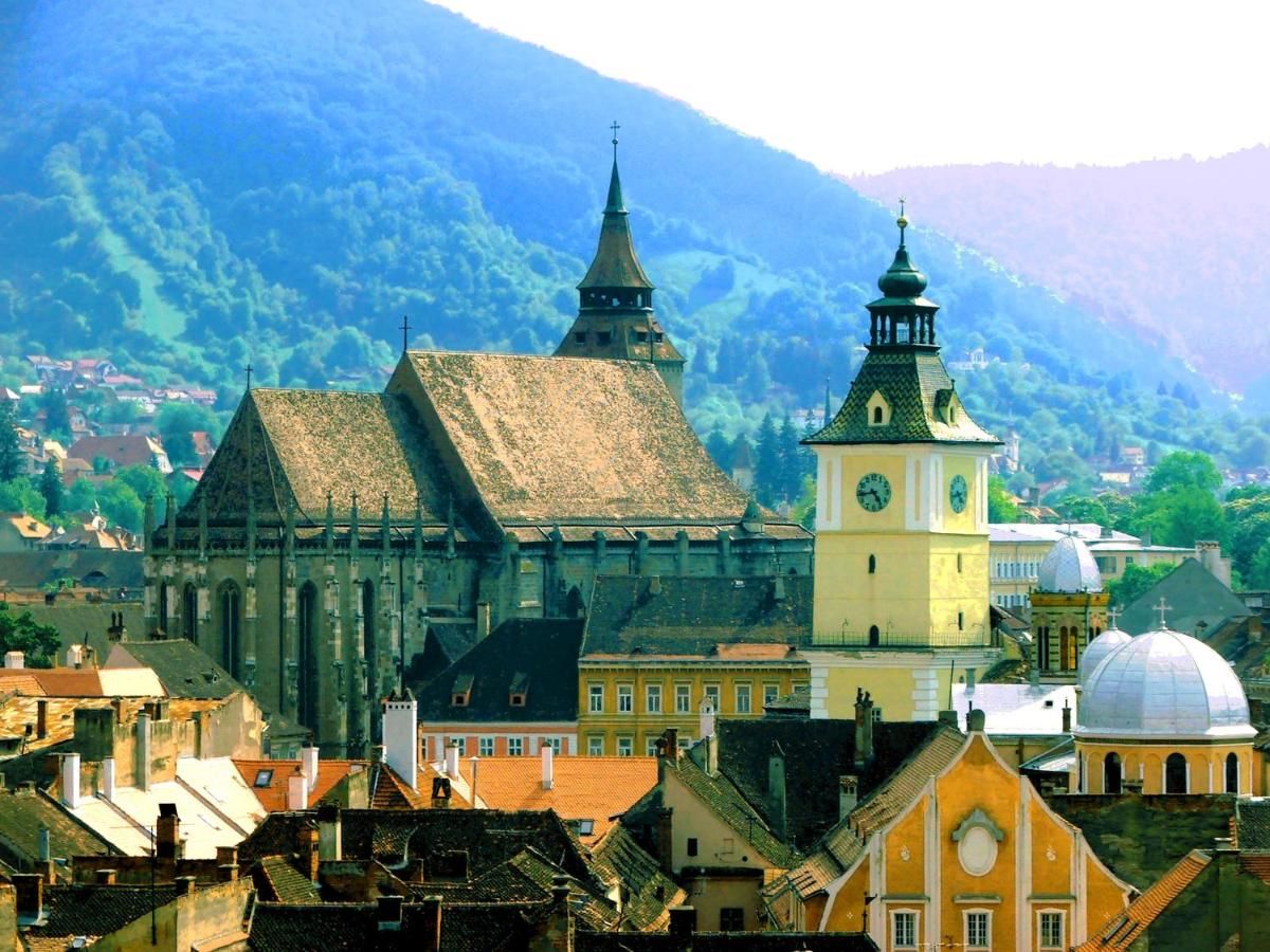 Гостевой дом Suri Guesthouse Брашов-20