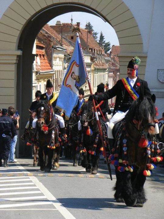 Гостевой дом Suri Guesthouse Брашов-24