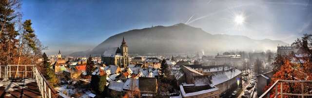 Гостевой дом Suri Guesthouse Брашов-18